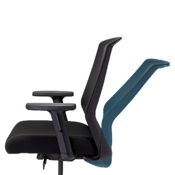 Metro Midback Ergonomic Office Chair